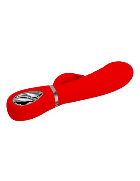 Prescott Vibrador Punto G Rojo Prescott Vibrador Punto G Rojo