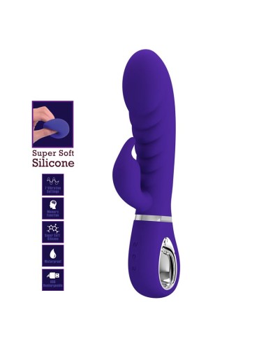 Prescott Vibrador Punto G Lilac
