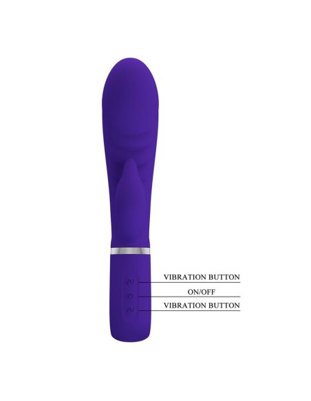 Prescott Vibrador Punto G Lilac Prescott Vibrador Punto G Lilac