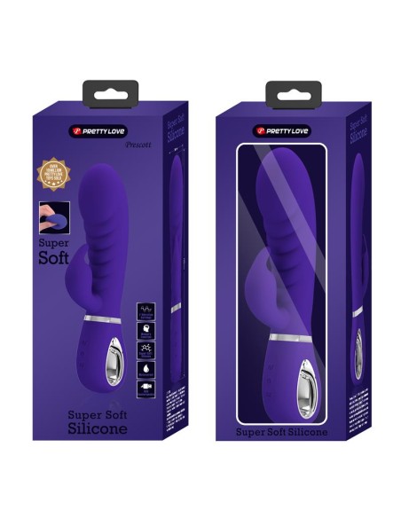 Prescott Vibrador Punto G Lilac Prescott Vibrador Punto G Lilac