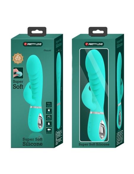 Prescott Vibrador Punto G Verde Prescott Vibrador Punto G Verde