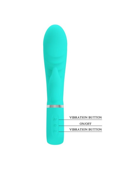 Prescott Vibrador Punto G Verde Prescott Vibrador Punto G Verde