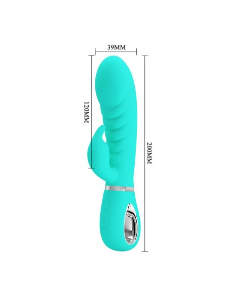 Prescott Vibrador Punto G Verde Prescott Vibrador Punto G Verde