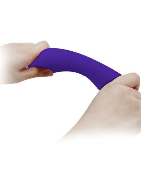 Prescott Vibrador Silicona Lilac Prescott Vibrador Silicona Lilac