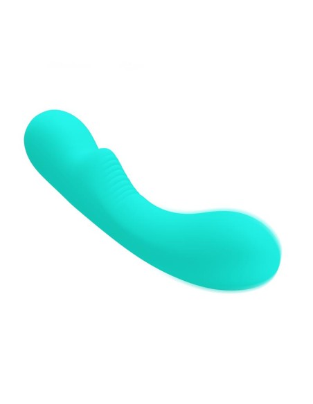 Prescott Vibrador USB Silicone Verde Prescott Vibrador USB Silicone Verde