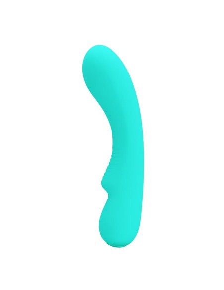 Prescott Vibrador USB Silicone Verde Prescott Vibrador USB Silicone Verde