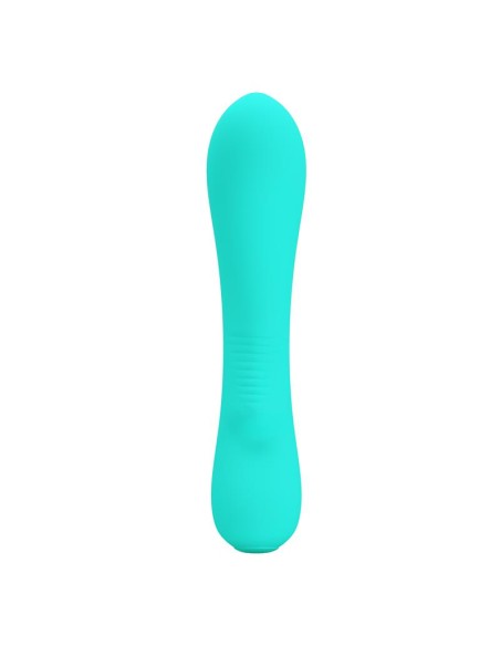 Prescott Vibrador USB Silicone Verde Prescott Vibrador USB Silicone Verde