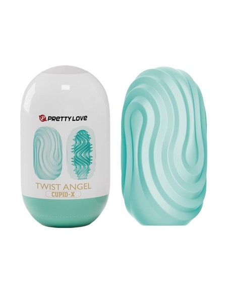 Twist Angel Cupid X Huevo Masturbador