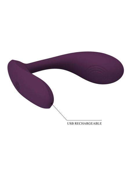 Baird Vibrador para el Punto G con APP Baird Vibrador para el Punto G con APP