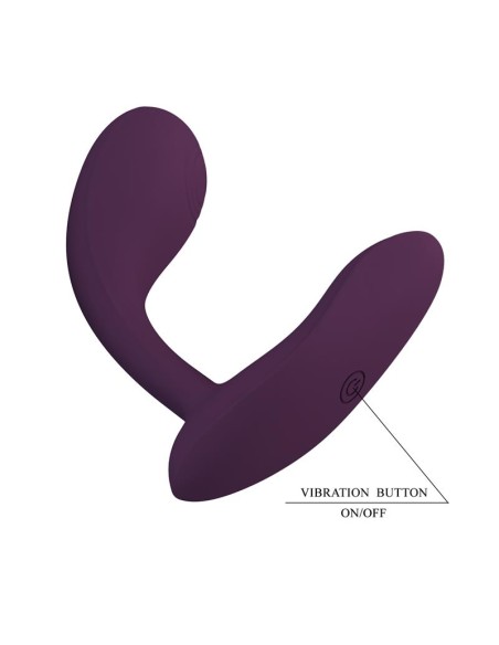 Baird Vibrador para el Punto G con APP Baird Vibrador para el Punto G con APP
