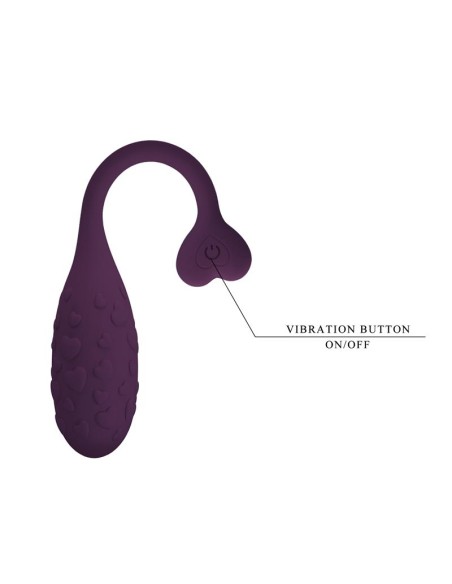 Fisherman Huevo Vibrador con APP Fisherman Huevo Vibrador con APP