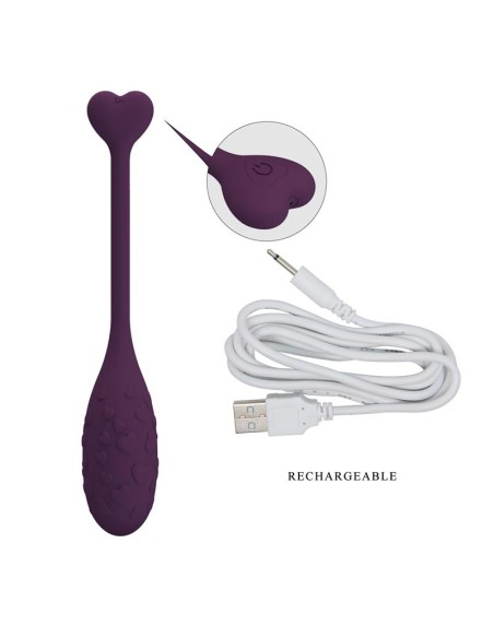 Fisherman Huevo Vibrador con APP Fisherman Huevo Vibrador con APP