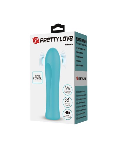 Alfreda Bala Vibradora USB