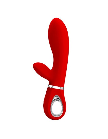 Thomas Vibrador Punto G Rojo Thomas Vibrador Punto G Rojo