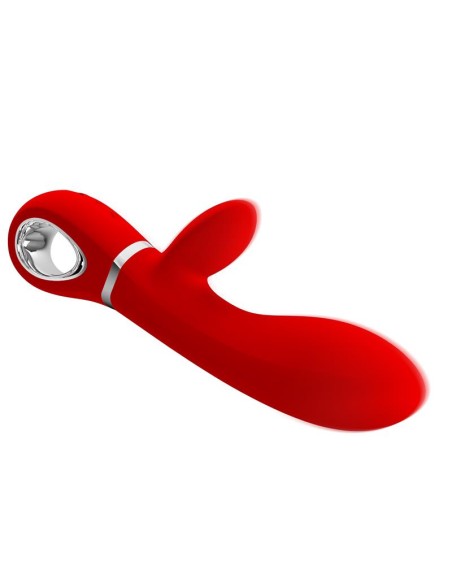 Thomas Vibrador Punto G Rojo Thomas Vibrador Punto G Rojo