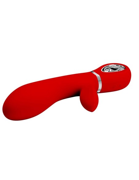 Thomas Vibrador Punto G Rojo Thomas Vibrador Punto G Rojo