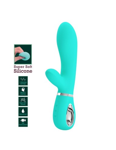 Thomas Vibrador Punto G Aqua
