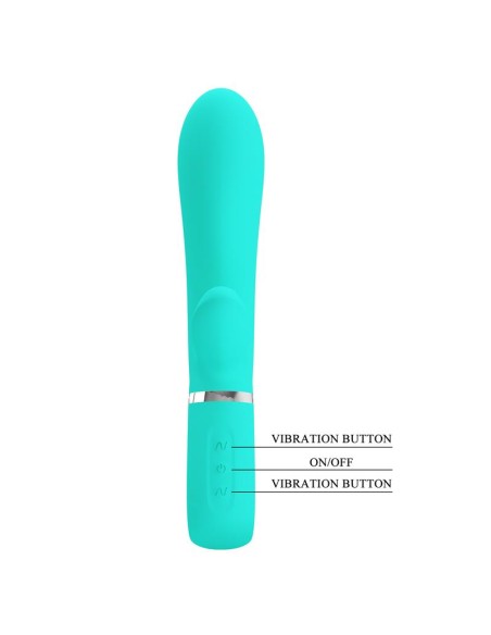 Thomas Vibrador Punto G Aqua Thomas Vibrador Punto G Aqua