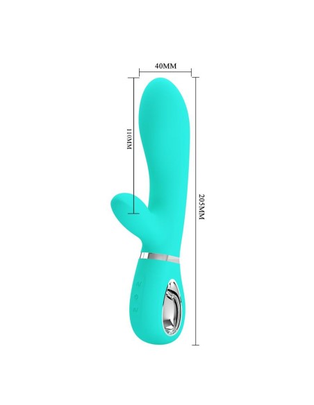 Thomas Vibrador Punto G Aqua Thomas Vibrador Punto G Aqua