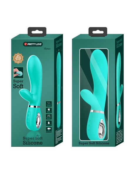Thomas Vibrador Punto G Aqua Thomas Vibrador Punto G Aqua
