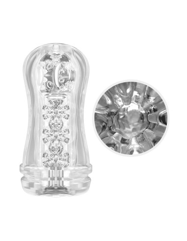 Stellar Ball Rolling Masturbador Amarillo