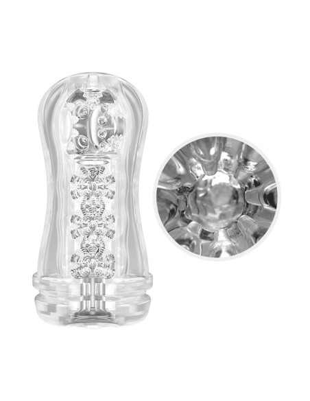 Stellar Ball Rolling Masturbador Amarillo