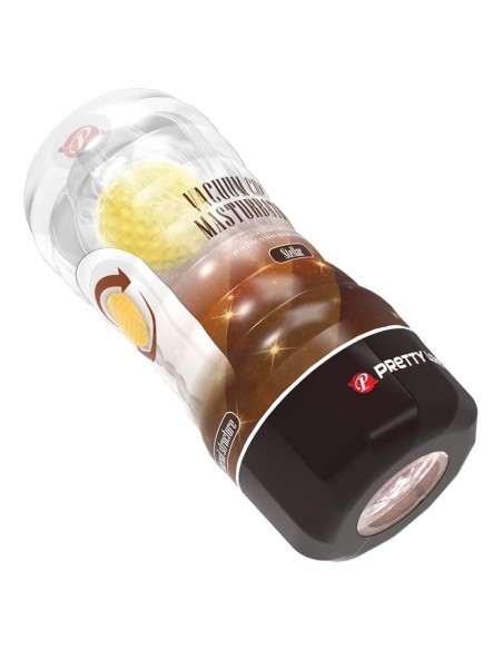 Stellar Ball Rolling Masturbador Amarillo