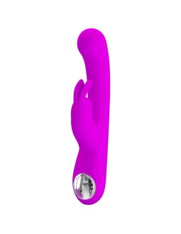 Lamar Vibrador Punto G Violeta 2