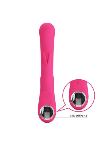 Lamar Vibrador Punto G Rosa