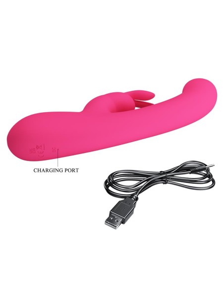 Lamar Vibrador Punto G Rosa Lamar Vibrador Punto G Rosa