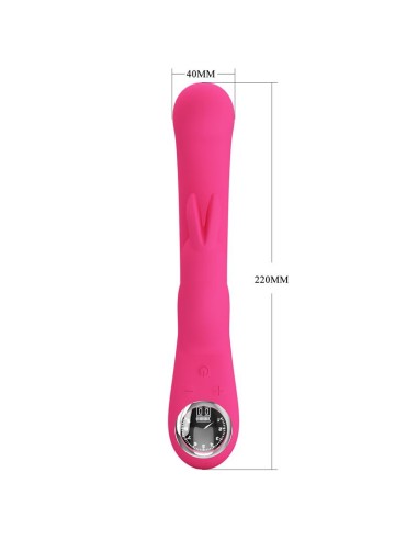 Lamar Vibrador Punto G Rosa