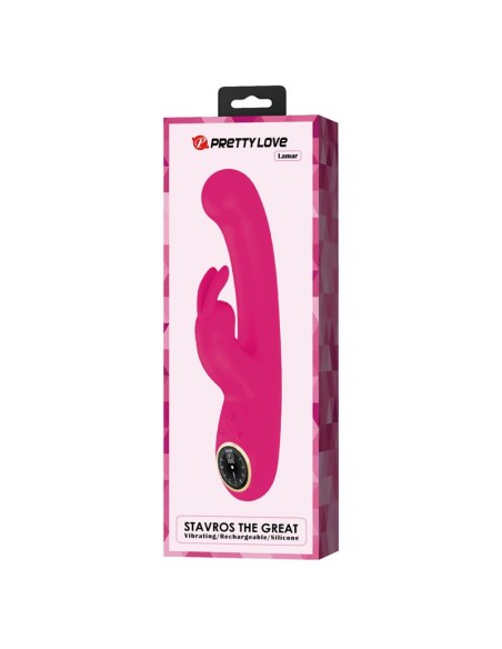 Lamar Vibrador Punto G Rosa Lamar Vibrador Punto G Rosa