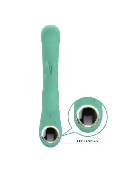 Lamar Vibrador Punto G Menta