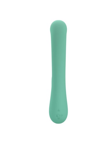 Lamar Vibrador Punto G Menta