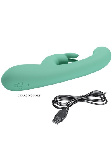 Lamar Vibrador Punto G Menta