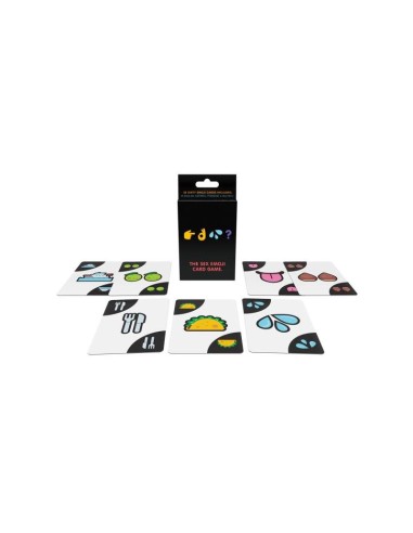 Juegos de Pareja Card Game (EN ES DE FR)|A Placer