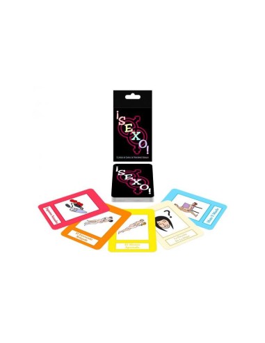 Juego de Cartas Sexo Card Game (ES)|A Placer