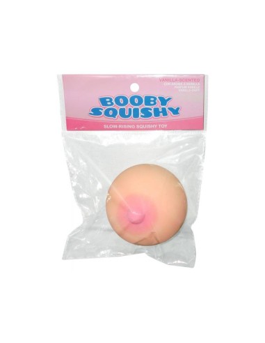 Booby Squishy Natural|A Placer