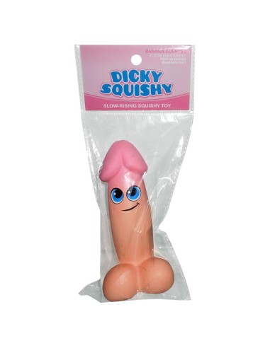 Dicky Squishy Natural|A Placer
