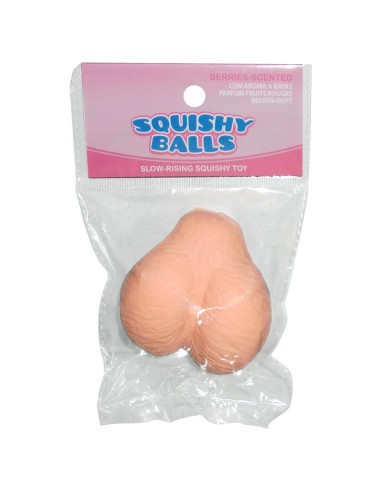 Squishy Balls Natural|A Placer