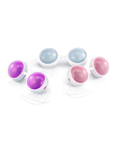 Bolas Vaginales Beads Plus|A Placer