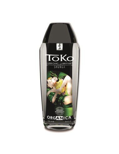 Shunga Lubricante Toko Orgánico|A Placer