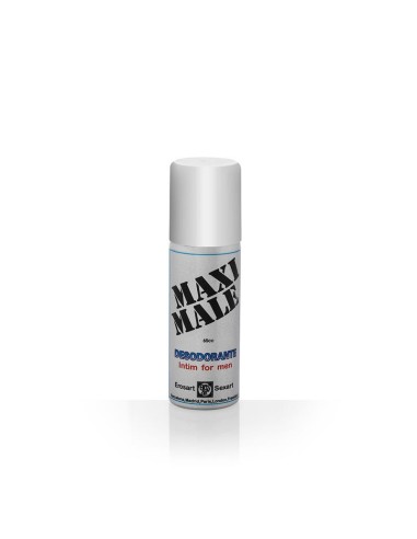 Desodorante Íntimo Masculino 65 ml|A Placer