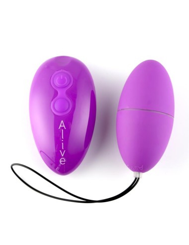 Huevo Vibrador Magic egg 3.0 Purpura|A Placer
