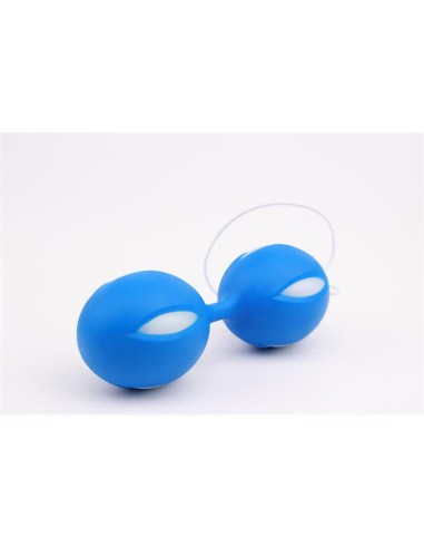 Bolas Ben Wa 10.3 cm Color Azul|A Placer