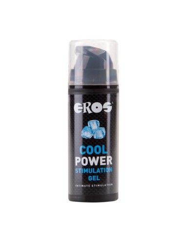 Gel Estimulador Efecto Frio Power 30 ml|A Placer