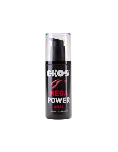 Lubricante Anal Mega Power 125 ml|A Placer