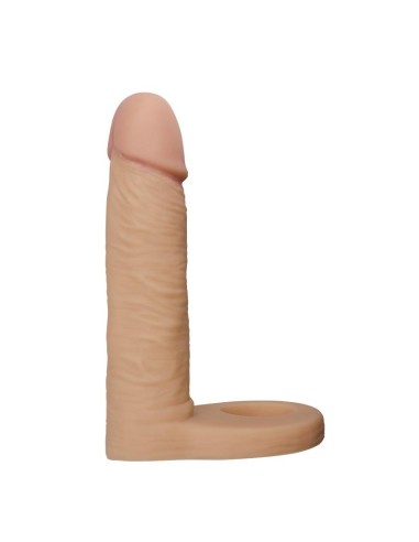 Dildo The Ultra Soft Double 5.8 Natural|A Placer