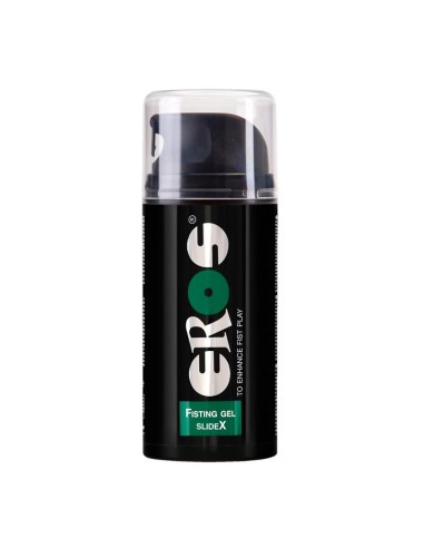Gel Fisting Silicona SlideX 100 ml|A Placer