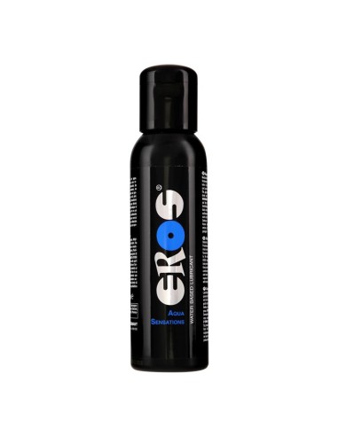 Lubricante Aqua Sensations 250 ml|A Placer